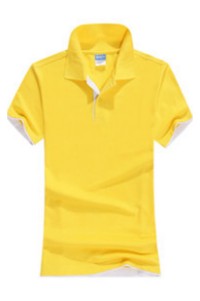 SKP005 order POLO shirt  work POLO shirt  pure cotton work shirt short sleeve advertising culture POLO shirt POLO shirt factory detail view-24